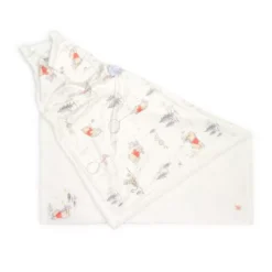 Winnie The Pooh Fleece Throw