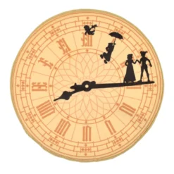 Disney Store Peter Pan 70th Anniversary Rug