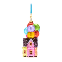 Up House Glass Sketchbook Ornament 9 Up House Glass Sketchbook Ornament -Toys Store 437107254065 3