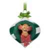 Simba Open Globe Sketchbook Ornament, The Lion King -Toys Store 437107256120