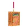 Enchanted Storybook Musical Living Magic Sketchbook Ornament -Toys Store 437107318002