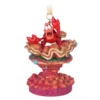 Sebastian Musical Sketchbook Ornament, The Little Mermaid -Toys Store 437107318675