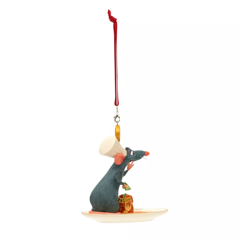 Ratatouille 15th Anniversary Limited Release Legacy Sketchbook Ornament 5 Ratatouille 15th Anniversary Limited Release Legacy Sketchbook Ornament - Image 3