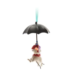 Bernard And Miss Bianca Sketchbook Ornament, The Rescuers 11 Bernard And Miss Bianca Sketchbook Ornament, The Rescuers -Toys Store 437107446965 4