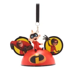 The Incredibles Ears Hat Ornament