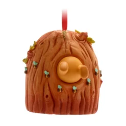 Winnie The Pooh And The Honey Tree Limited Release Sketchbook Ornament -Toys Store 437107491095 3