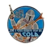 The Mandalorian Jumbo Pin, Star Wars: The Mandalorian -Toys Store 438017394230
