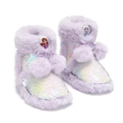 Frozen Slipper Boots For Kids