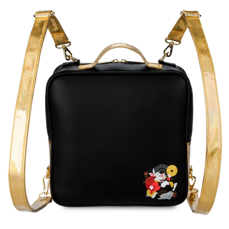 Loungefly Year Of The Rabbit Lunar New Year 2023 Mini Backpack 5 Loungefly Year Of The Rabbit Lunar New Year 2023 Mini Backpack - Image 3