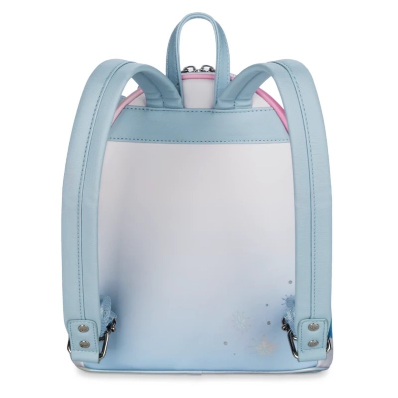 Loungefly Frozen Mini Backpack 5 Loungefly Frozen Mini Backpack - Image 3