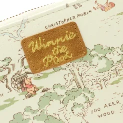 Winnie The Pooh Wallet 8 Winnie The Pooh Wallet -Toys Store 442057323037 2