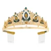 Queen Anna Costume Tiara, Frozen 2 -Toys Store 455037408198