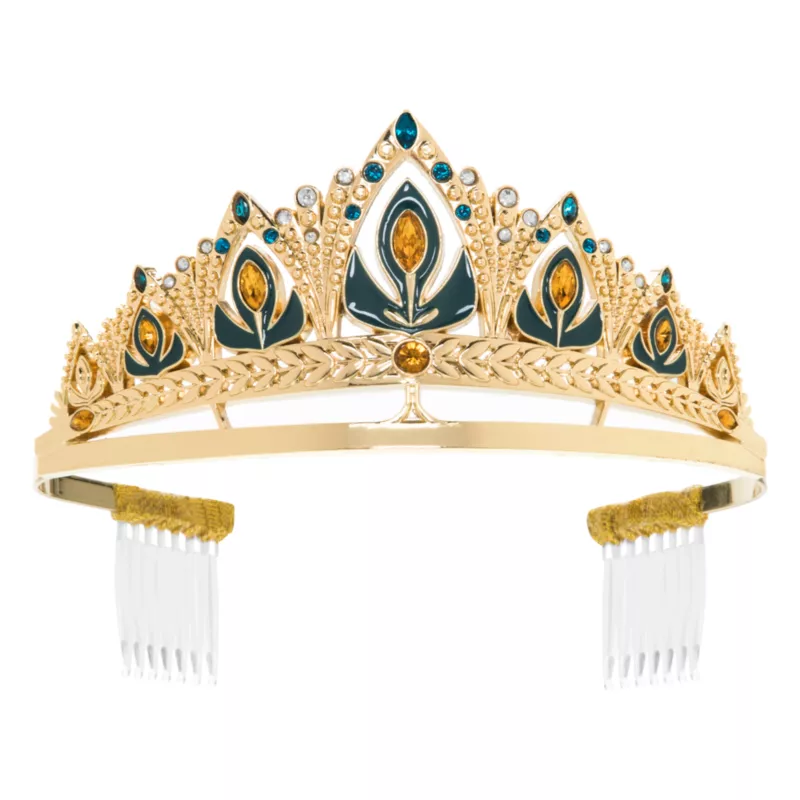 Queen Anna Costume Tiara, Frozen 2 3 Queen Anna Costume Tiara, Frozen 2