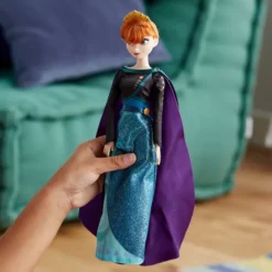 Disney Store Queen Anna Classic Doll, Frozen 2 -Toys Store 460011770871 1