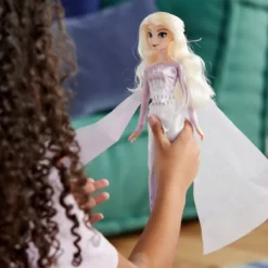 Disney Store Elsa The Snow Queen Classic Doll, Frozen 2 -Toys Store 460011770956 2