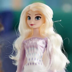 Disney Store Elsa The Snow Queen Classic Doll, Frozen 2 -Toys Store 460011770956 3