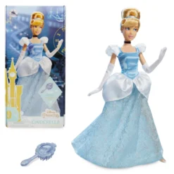 Disney Store Cinderella Classic Doll
