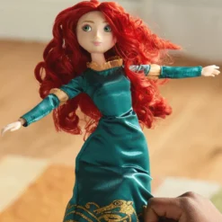 Disney Store Merida Classic Doll, Brave -Toys Store 460011777313 1