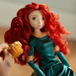 Disney Store Merida Classic Doll, Brave -Toys Store 460011777313 2