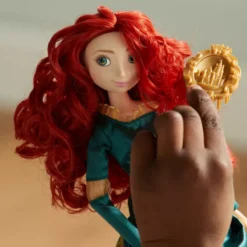 Disney Store Merida Classic Doll, Brave -Toys Store 460011777313 4