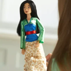 Disney Store Mulan Classic Doll -Toys Store 460011777641 1