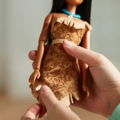 Disney Store Pocahontas Classic Doll 10 Disney Store Pocahontas Classic Doll -Toys Store 460011777726 3