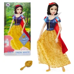 Disney Store Snow White Classic Doll