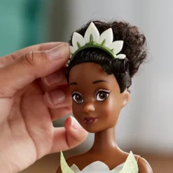 Disney Store Tiana Classic Doll, The Princess And The Frog -Toys Store 460011778068 2