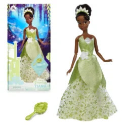 Disney Store Tiana Classic Doll, The Princess And The Frog