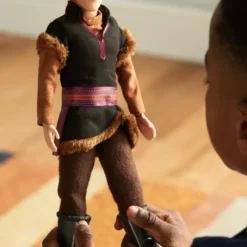 Disney Store Kristoff Classic Doll, Frozen -Toys Store 460012079911 2