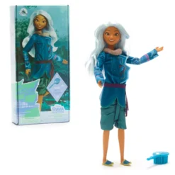 Disney Store Sisu Human Classic Doll, Raya And The Last Dragon