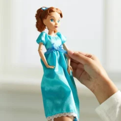 Disney Store Wendy Classic Doll, Peter Pan -Toys Store 460012472781 1