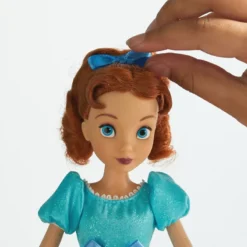 Disney Store Wendy Classic Doll, Peter Pan -Toys Store 460012472781 2