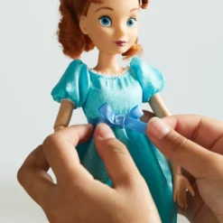 Disney Store Wendy Classic Doll, Peter Pan -Toys Store 460012472781 4