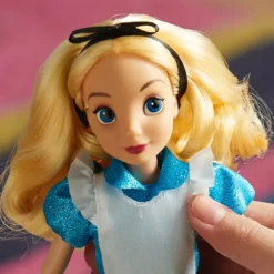 Disney Store Alice In Wonderland Classic Doll -Toys Store 460012730508 3