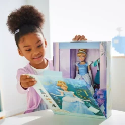 Cinderella Disney Story Doll -Toys Store 460014198771 4