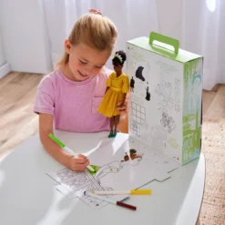 Tiana Disney Story Doll, The Princess And The Frog 10 Tiana Disney Story Doll, The Princess And The Frog -Toys Store 460014199198 3