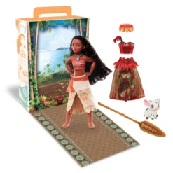 Moana Disney Story Doll