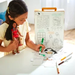 Moana Disney Story Doll -Toys Store 460014199761 3