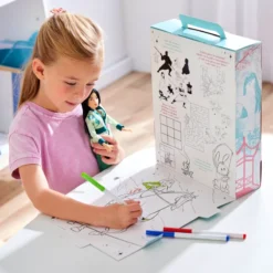 Mulan Disney Story Doll -Toys Store 460014200160 3