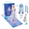 Elsa Disney Story Doll, Frozen -Toys Store 460014200993