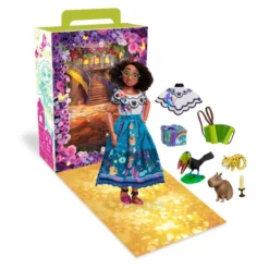 Mirabel Disney Story Doll, Encanto