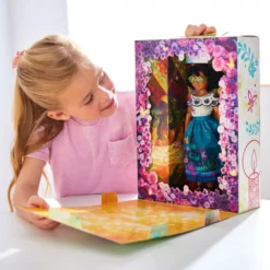 Mirabel Disney Story Doll, Encanto -Toys Store 460014201648 3