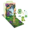 Tinker Bell Disney Story Doll, Peter Pan -Toys Store 460014210978