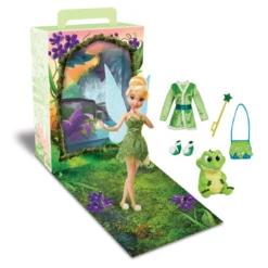 Tinker Bell Disney Story Doll, Peter Pan