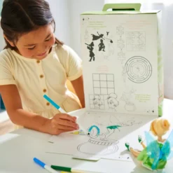 Tinker Bell Disney Story Doll, Peter Pan -Toys Store 460014210978 3