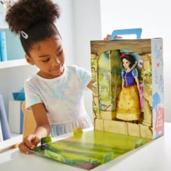 Snow White Disney Story Doll, Snow White And The Seven Dwarfs -Toys Store 460014211395 2