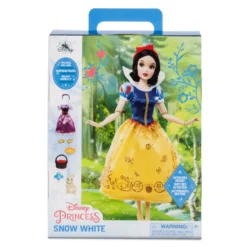 Snow White Disney Story Doll, Snow White And The Seven Dwarfs -Toys Store 460014211395 4