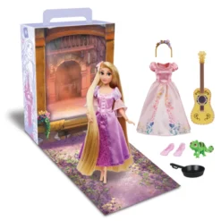 Rapunzel Disney Story Doll, Tangled