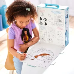 Raya Disney Story Doll, Raya And The Last Dragon -Toys Store 460014230440 3